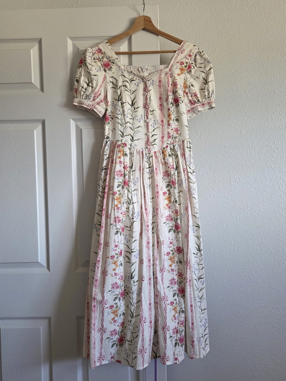 Ivy City X Cara Fox Dress